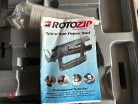 ROTOZIP SPIRAL SAW - 5