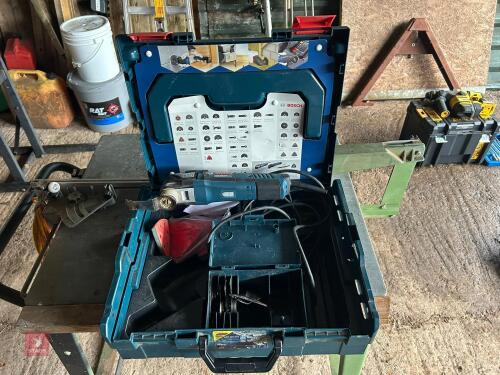 BOSCH GOP 300 SCE MULTI CUTTER