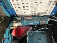 BOSCH GOP 300 SCE MULTI CUTTER - 4