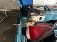 BOSCH GOP 300 SCE MULTI CUTTER - 6