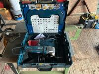 BOSCH GOP 300 SCE MULTI CUTTER - 10