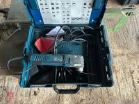 BOSCH GOP 300 SCE MULTI CUTTER - 11