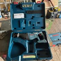 BOSCH GSA 36 RECIPROCATING SAW - 2