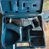 BOSCH GSA 36 RECIPROCATING SAW - 3