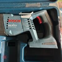 BOSCH GSA 36 RECIPROCATING SAW - 4