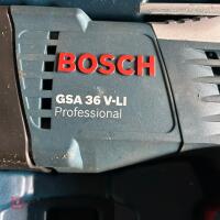 BOSCH GSA 36 RECIPROCATING SAW - 5