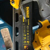 DEWALT 18V BATTERY NAIL GUN - 11