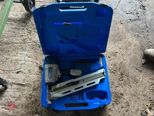 DRAPER 50-90MM AIR NAILER