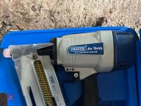 DRAPER 50-90MM AIR NAILER - 5