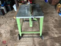 ELEKTRA 24-V SAW BENCH - 7