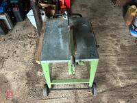 ELEKTRA 24-V SAW BENCH - 8
