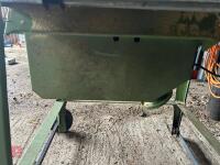 ELEKTRA 24-V SAW BENCH - 11