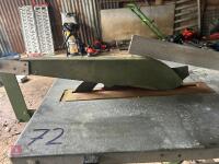ELEKTRA 24-V SAW BENCH - 12