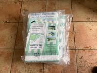 3 X 3.5M X 5.5M TARPAULINS - 2
