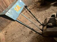 BY TURNER PEDESTRIAN FLAIL RUNNER (S/R)