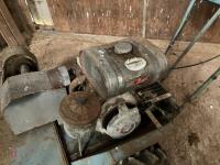 BY TURNER PEDESTRIAN FLAIL RUNNER (S/R) - 5