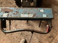 BY TURNER PEDESTRIAN FLAIL RUNNER (S/R) - 7