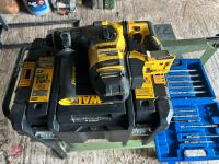 DEWALT 54V SDS BATTERY HAMMER DRILL - 6
