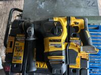 DEWALT 54V SDS BATTERY HAMMER DRILL - 7