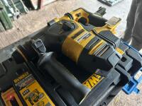 DEWALT 54V SDS BATTERY HAMMER DRILL - 10