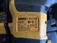 DEWALT 54V SDS BATTERY HAMMER DRILL - 11