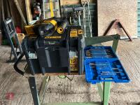 DEWALT 54V SDS BATTERY HAMMER DRILL - 14