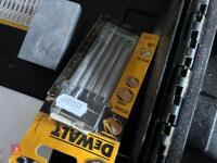 DEWALT DC300 BATTERY JIGSAW - 11