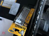 DEWALT DC300 BATTERY JIGSAW - 12