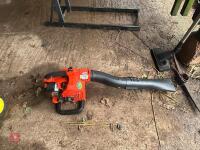 ECHO PB 2620 PETROL LEAF BLOWER