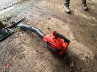 ECHO PB 2620 PETROL LEAF BLOWER - 5