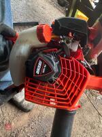 ECHO PB 2620 PETROL LEAF BLOWER - 9