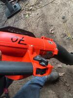 ECHO PB 2620 PETROL LEAF BLOWER - 12