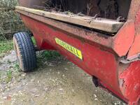 MARSHALL 60CU DUNG SPREADER - 5