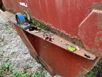 MARSHALL 60CU DUNG SPREADER - 9