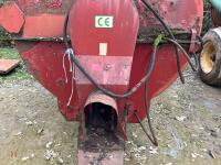 MARSHALL 60CU DUNG SPREADER - 15