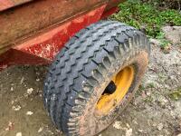MARSHALL 60CU DUNG SPREADER - 19