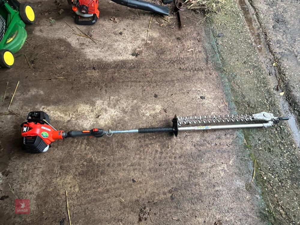 ECHO HCA 2620 ES PETROL HEDGE CUTTER