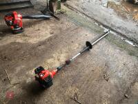 ECHO HCA 2620 ES PETROL HEDGE CUTTER - 2