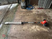 ECHO HCA 2620 ES PETROL HEDGE CUTTER - 5