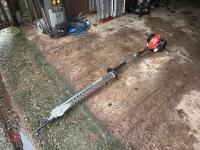 ECHO HCA 2620 ES PETROL HEDGE CUTTER - 6
