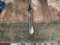 ECHO HCA 2620 ES PETROL HEDGE CUTTER - 7