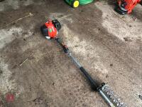 ECHO HCA 2620 ES PETROL HEDGE CUTTER - 10