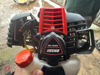ECHO HCA 2620 ES PETROL HEDGE CUTTER - 14
