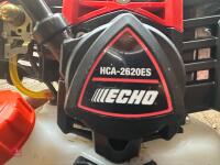 ECHO HCA 2620 ES PETROL HEDGE CUTTER - 15