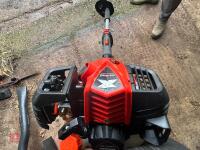 ECHO HCA 2620 ES PETROL HEDGE CUTTER - 16