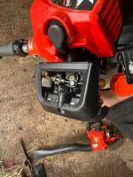 ECHO HCA 2620 ES PETROL HEDGE CUTTER - 17
