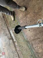 ECHO HCA 2620 ES PETROL HEDGE CUTTER - 19