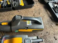 STIGA BATTERY CHAINSAW AND LEAF BLOWER - 5