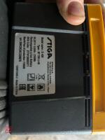 STIGA BATTERY CHAINSAW AND LEAF BLOWER - 14