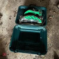 HITACHI C9U2 CIRCULAR SAW